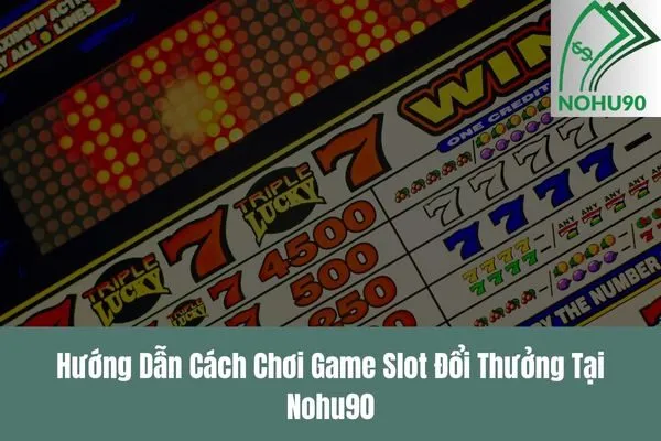 Trải nghiệm game slot đổi thưởng hấp dẫn với nhiều phần quà giá trị